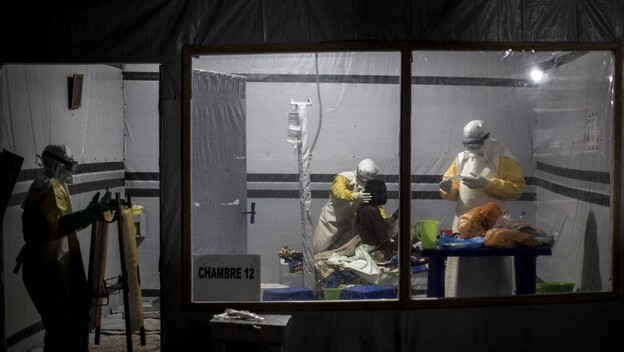Ebola u Kongu
