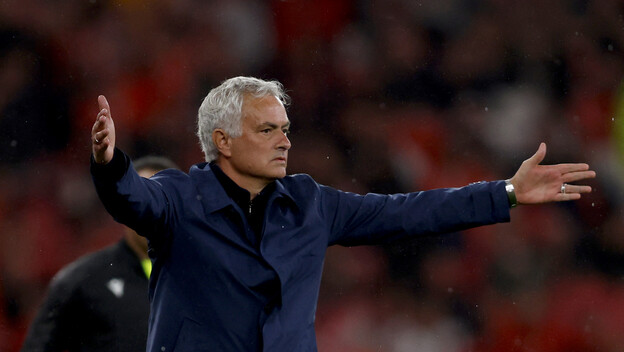 Jose Mourinho