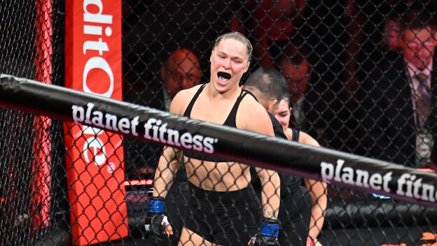Ronda Rousey