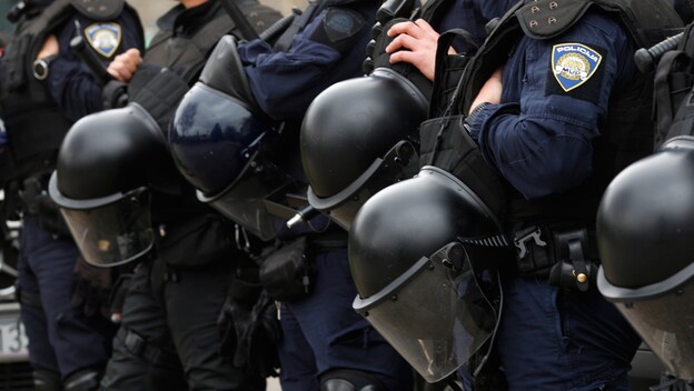 Interventna policija