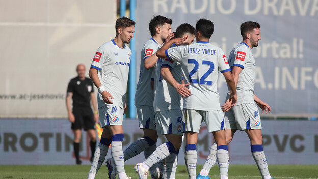 Slaven - Dinamo