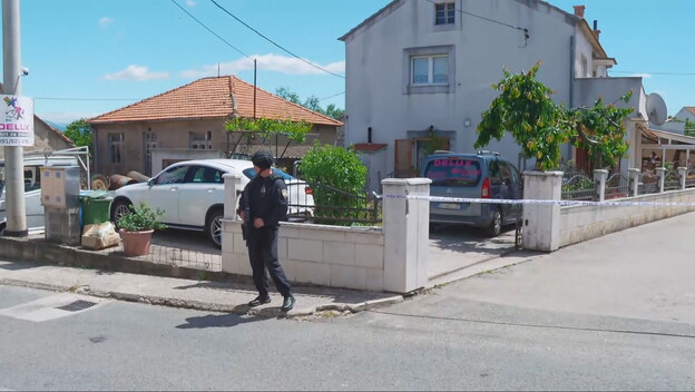 Ubojstvo u Drnišu - 1
