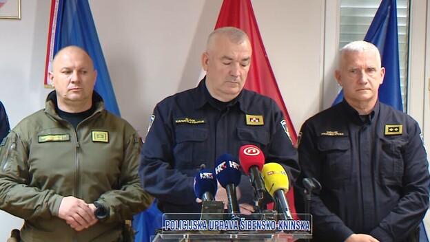 Pressica ravnatelj MUP-a