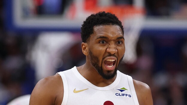 Donovan Mitchell