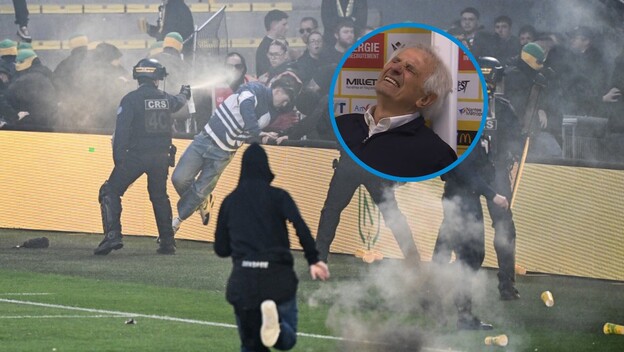 Neredi u Nantesu