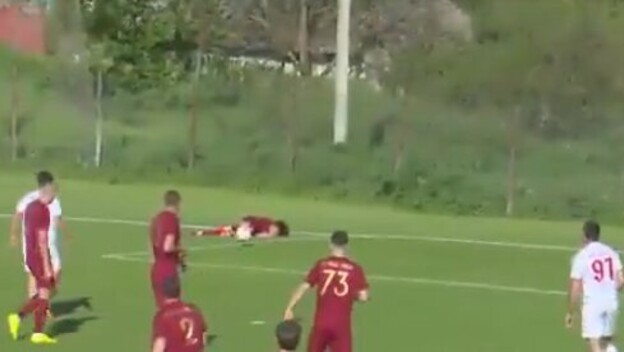 Autogol u Moldaviji
