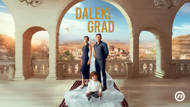 Daleki grad USKORO