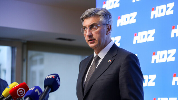 Andrej Plenković