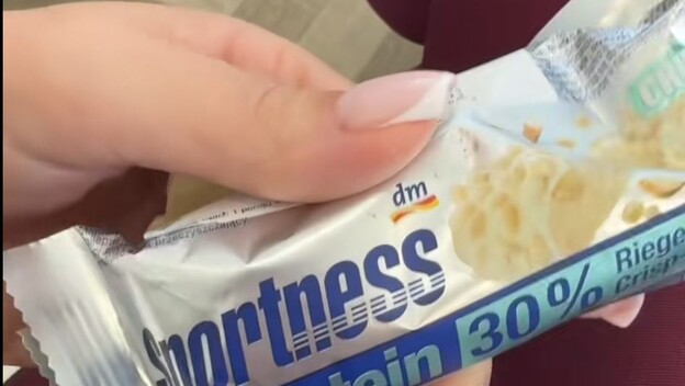 Iznenađenje u slatkišu