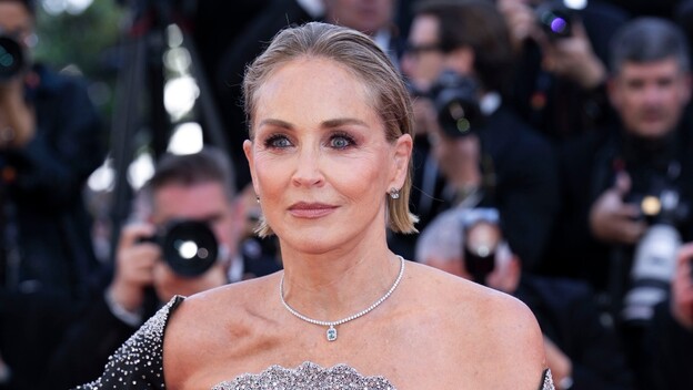 Sharon Stone