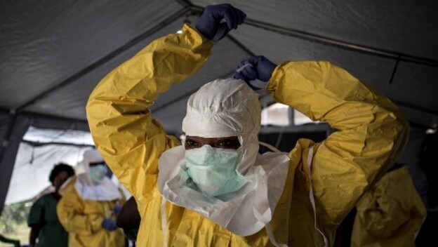 Ebola u Africi