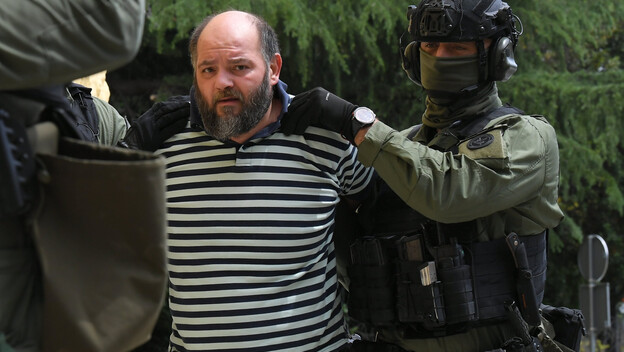 Kristijan Aleksić priveden na sud - 7