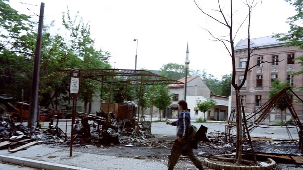 Rat u Sarajevu