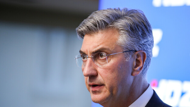 Andrej Plenković