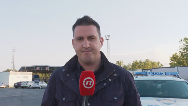 Domagoj Mikić, reporter Dnevnika Nove TV