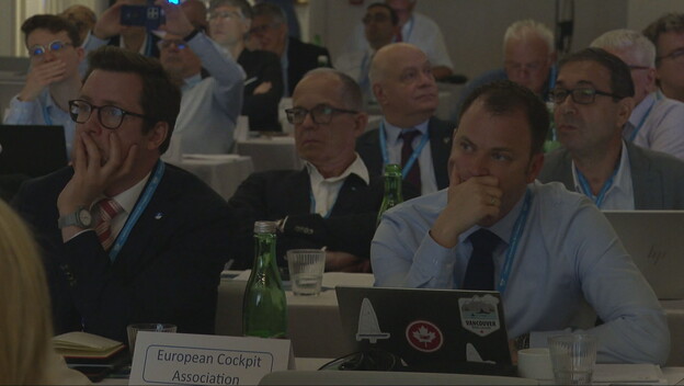 Europski susret nacionalnih istražnih tijela zrakoplovnih nesreća