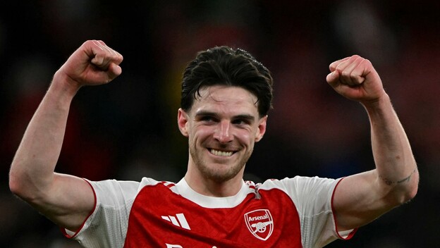 Declan Rice