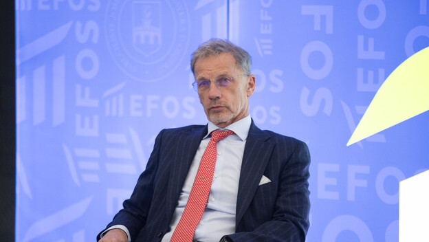 Boris Vujčić, guverner HNB-a
