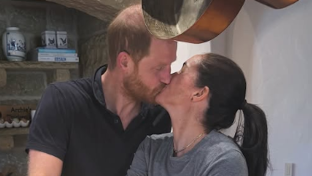Meghan Markle i princ Harry - 5