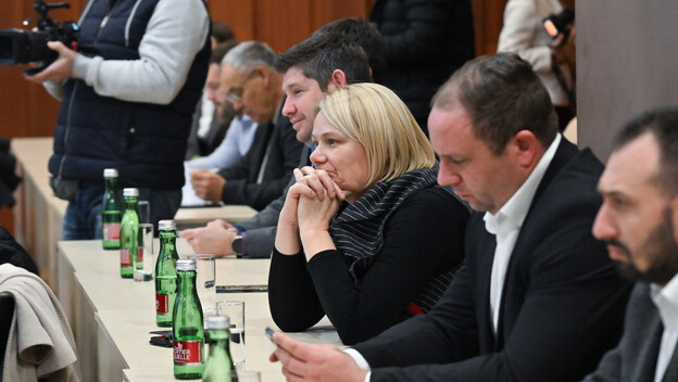 Suzana Jašić, gradonačelnica Pazina