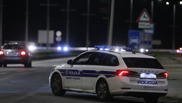 Policija, ilustracija