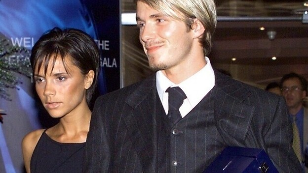 David Beckham