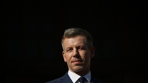Peter Magyar