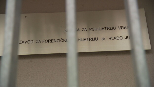 Klinika za psihijatriju Vrapče