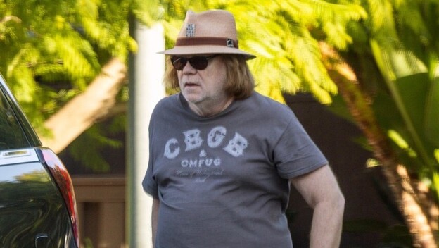 David Caruso