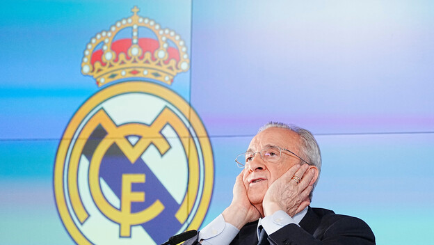 Florentino Perez