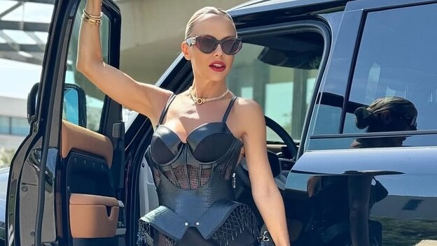 Maja Šuput na Instagramu