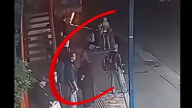 Pao dio staklene stijene na peronu zagrebačkog Autobusnog kolodvora