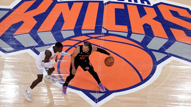 Knicksi protiv Clevelanda u finalu Istoka