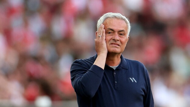 Jose Mourinho
