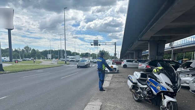 Policija provodila akciju