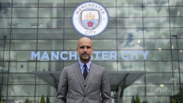 Pep Guardiola