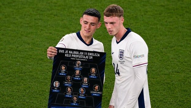 Foden i Palmer