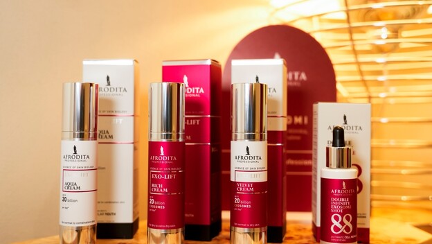Afroditina linija EXO-LIFT Afrodita Professional