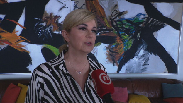Kolinda Grabar Kitarović