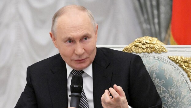 Vladimir Putin