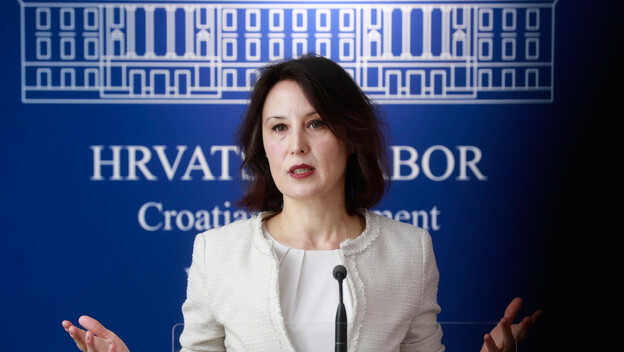 Dalija Orešković