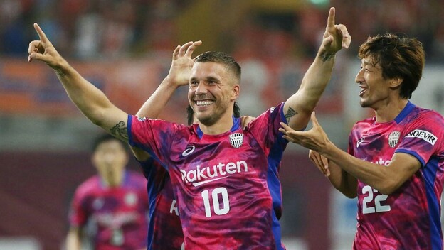 Lukas Podolski