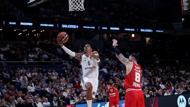 Olympiakos vs Real Madrid