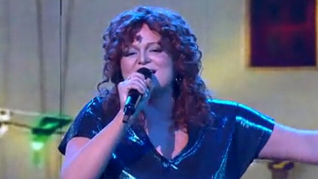Laura Sučec kao ABBA