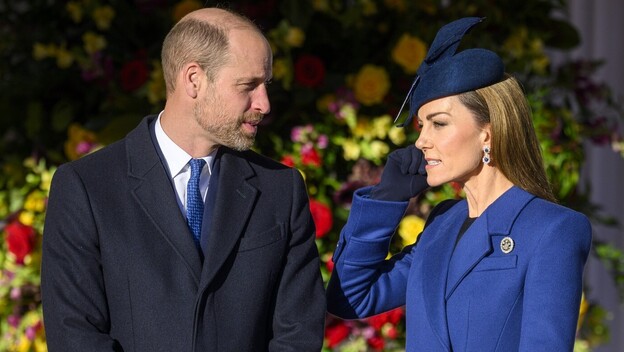 Princ William i Kate Middleton