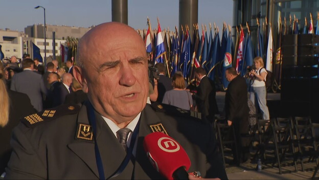 general zbora Josip Lucić