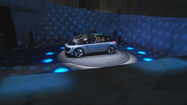 Rimac robotaksi - 3