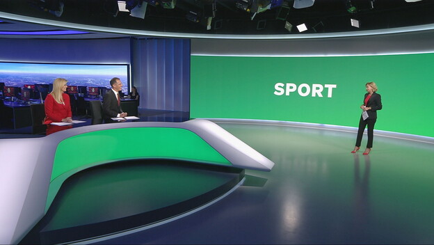 Voditelji Dnevnika Nove TV