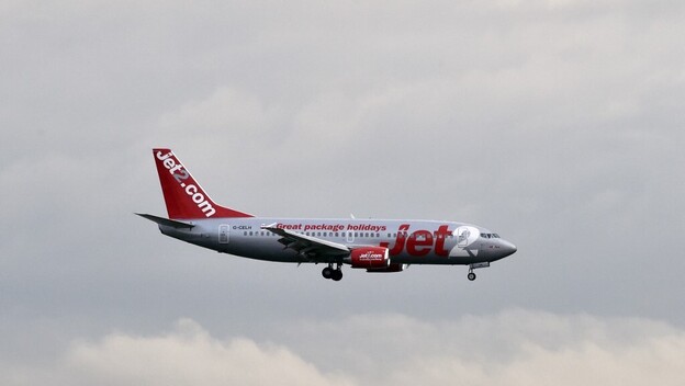 Zrakoplov Jet2