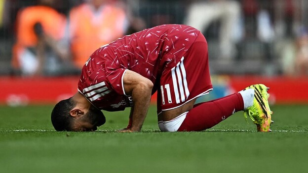 Mohamed Salah